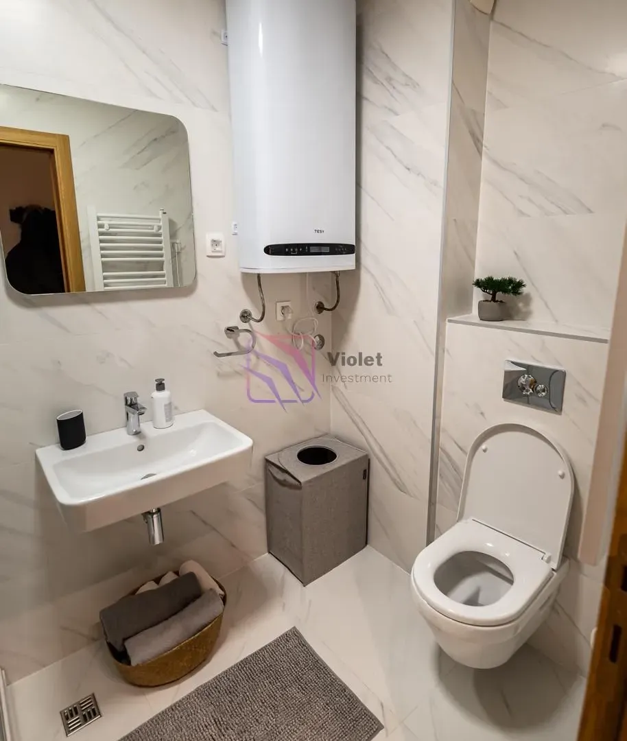 Prodaja, jednosoban stan, 45m², New City, Podgorica