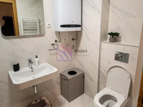 Sale, one bedroom apartment, 45m², New City, Podgorica - image 7