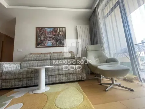 Sale, two bedroom apartment, 55m², Savski Venac, Beograd - image 14
