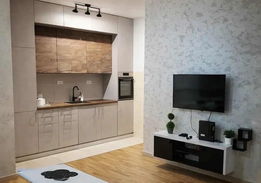 Rent, one bedroom apartment, 54m², Centar, Podgorica