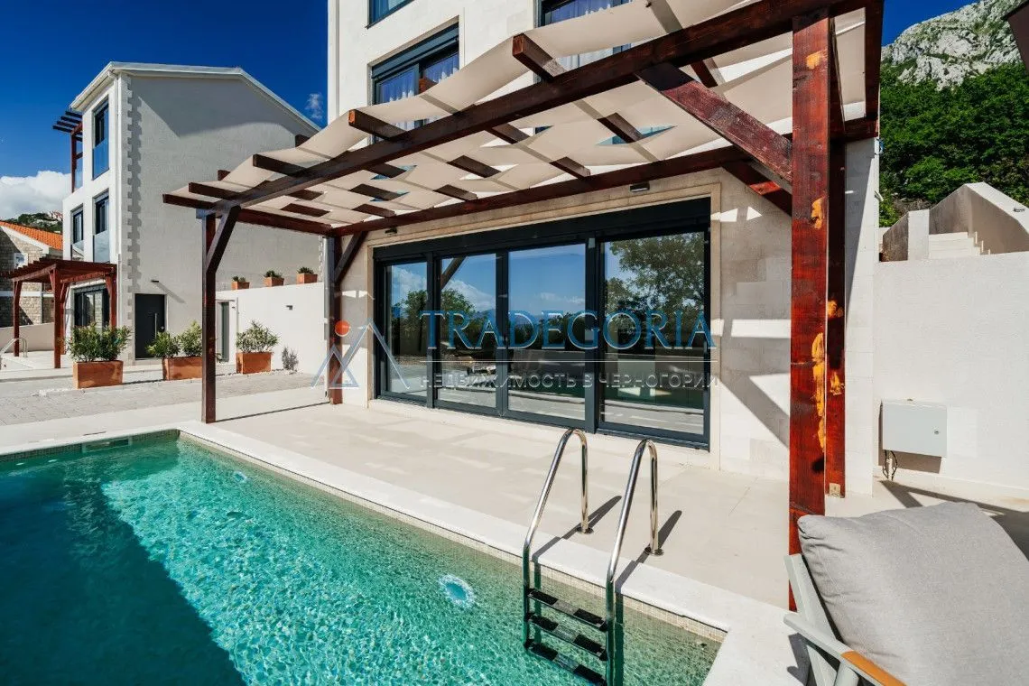 Sale, house, 114m², Sveti Stefan, Budva