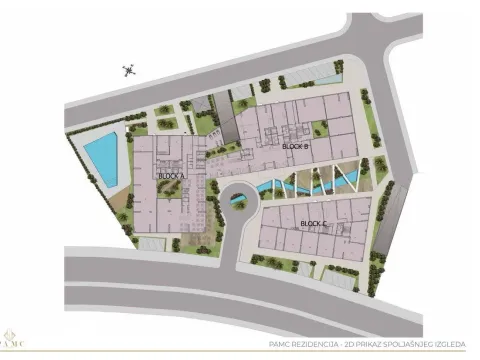 Prodaja, jednosoban stan, 41m², Bar, Crna Gora - image 38