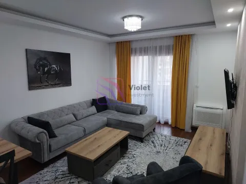 Rent, two bedroom apartment, 70m², Master Kvart, Podgorica - image 9