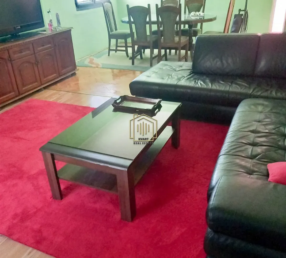 Izdavanje, trosoban stan, 85m², Momišići, Podgorica