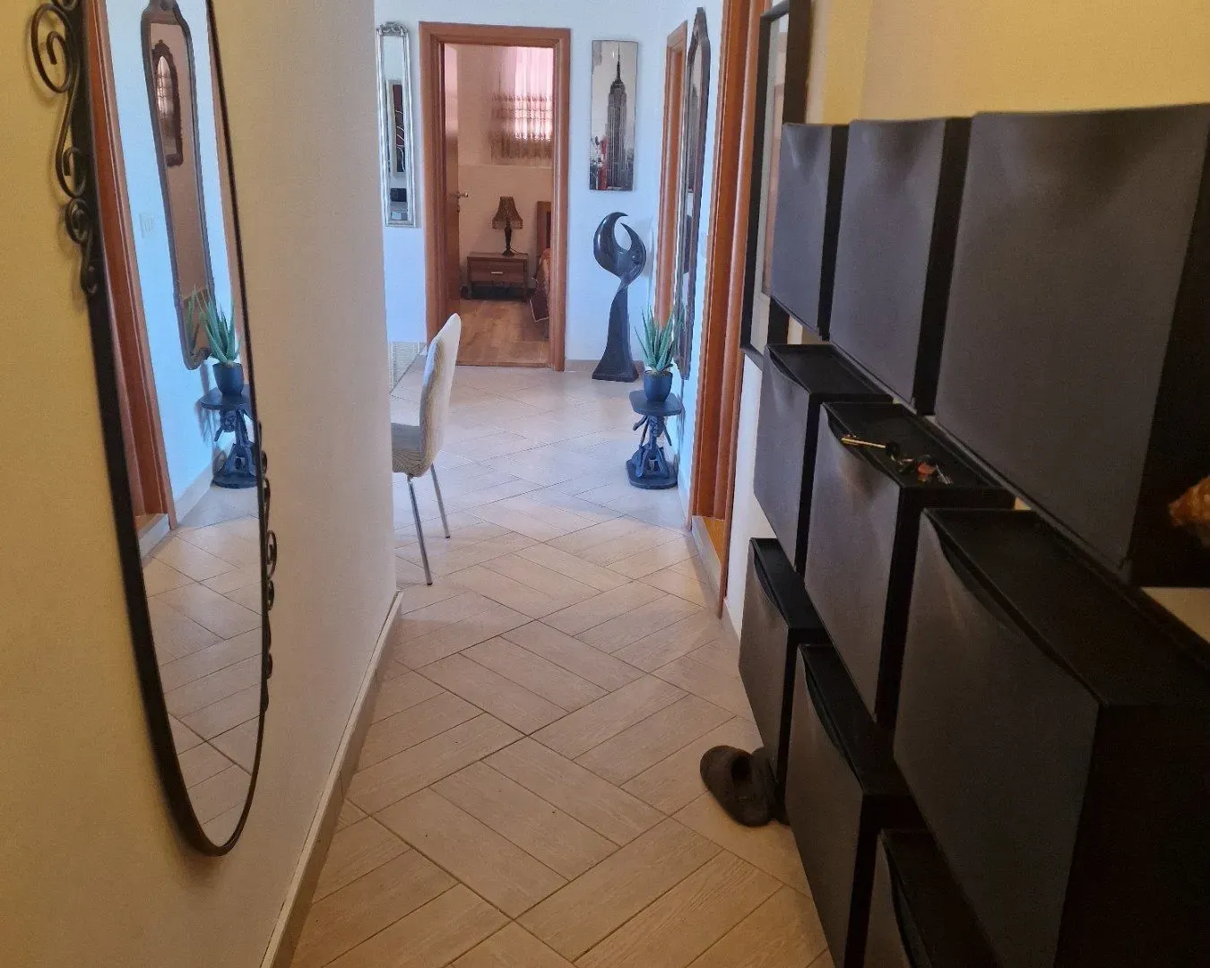 Rent, two bedroom apartment, 75m², Budva, Crna Gora