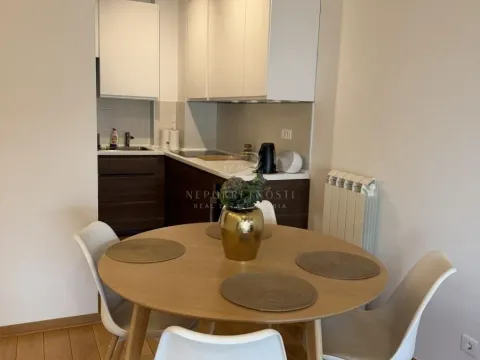 Rent, two bedroom apartment, 54m², Palilula Sve Podlokacije, Beograd - image 4