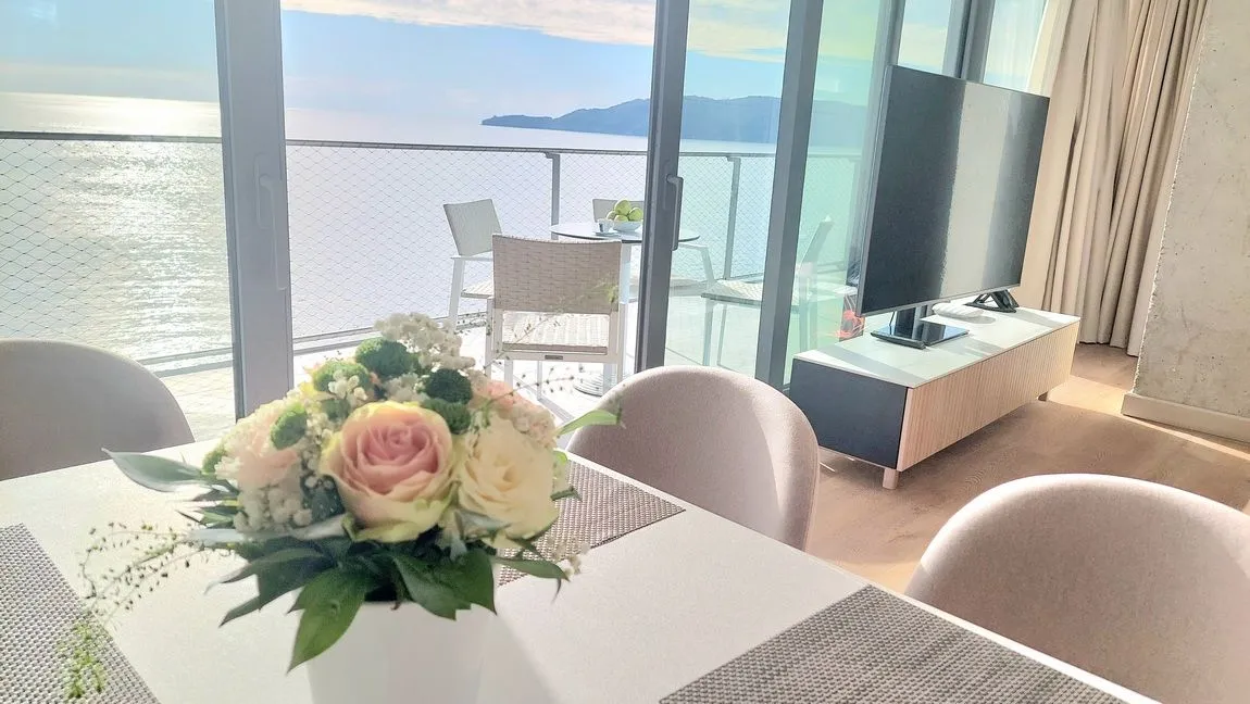 Sale, two bedroom apartment, 131m², Rafailovići, Budva