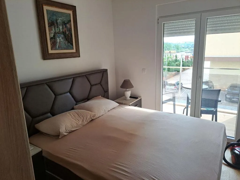 Rent, one bedroom apartment, 50m², City Kvart, Podgorica