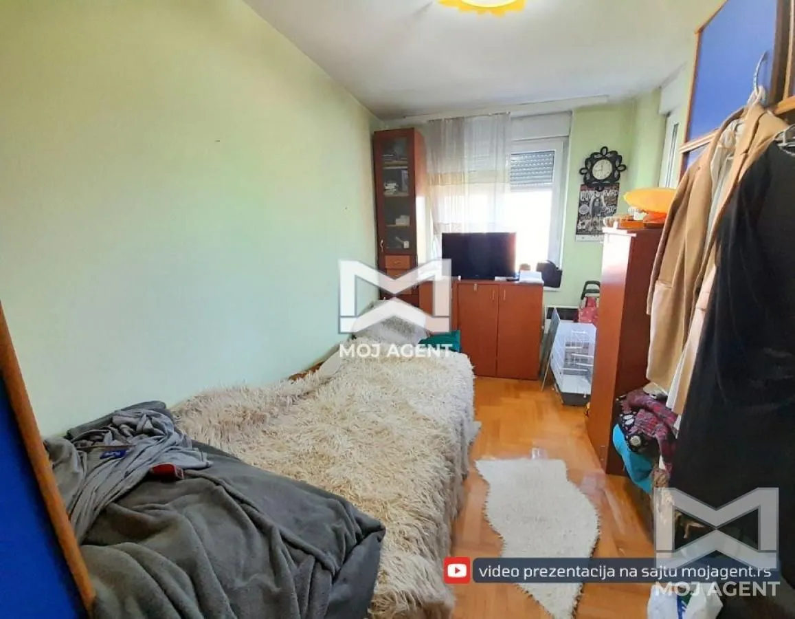 Prodaja, dvosoban stan, 68m², Medijana, Niš