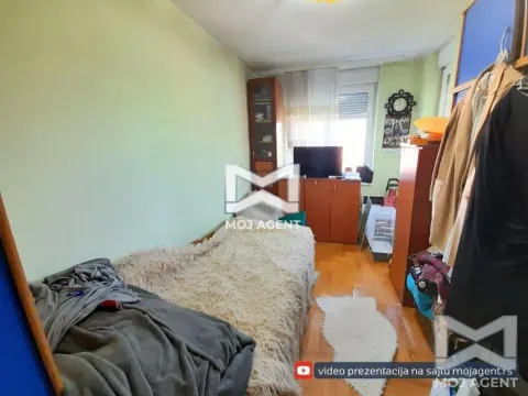 Sale, two bedroom apartment, 68m², Medijana, Niš - image 7