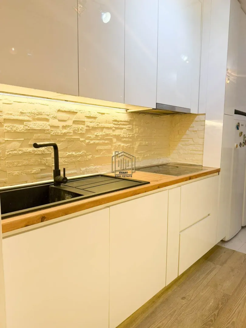 Sale, one bedroom apartment, 53m², Stari Aerodrom, Podgorica