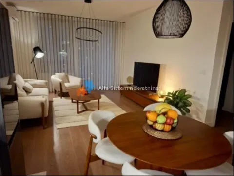 Izdavanje, dvosoban stan, 61m², Savski Venac, Beograd - image 6