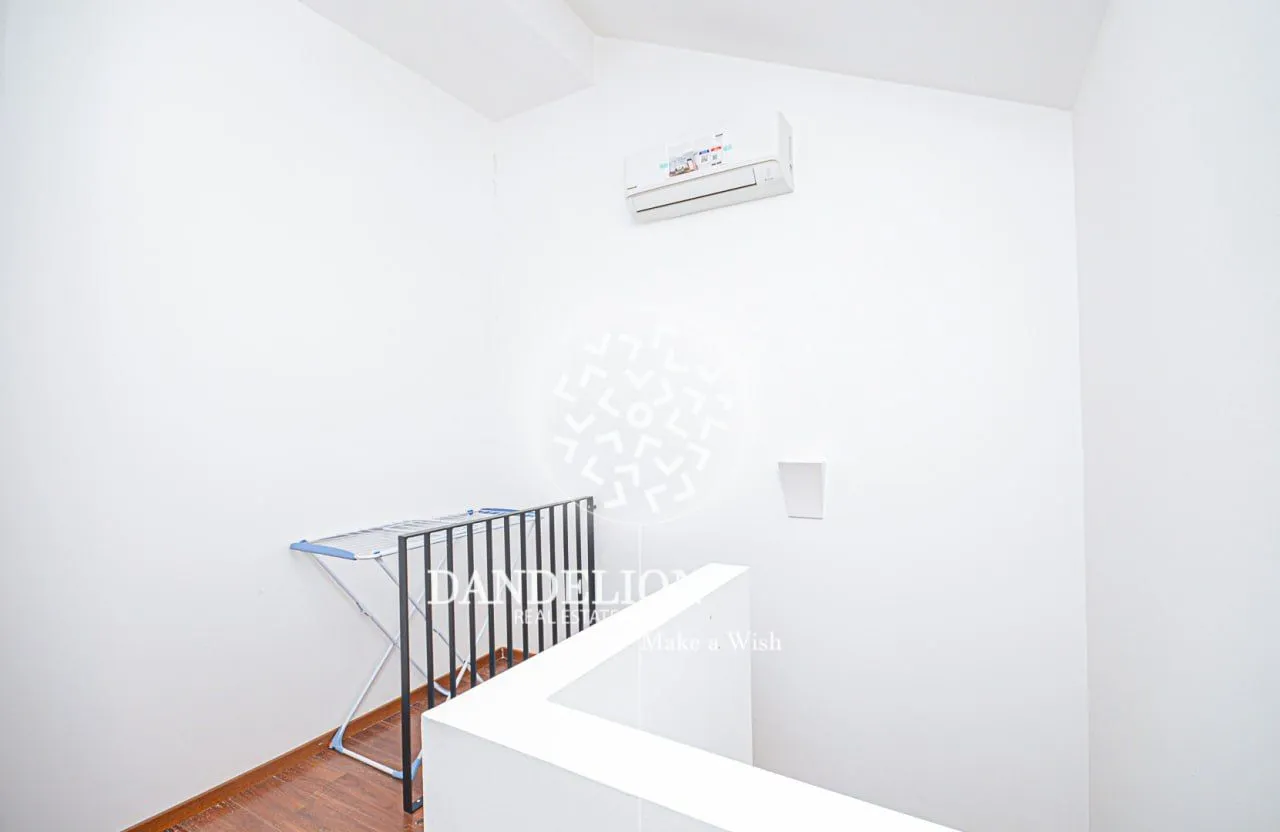 Rent, four bedroom apartment, 136m², Master Kvart, Podgorica
