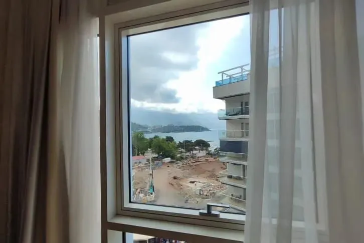 Sale, apartment, 77m², Budva, Crna Gora