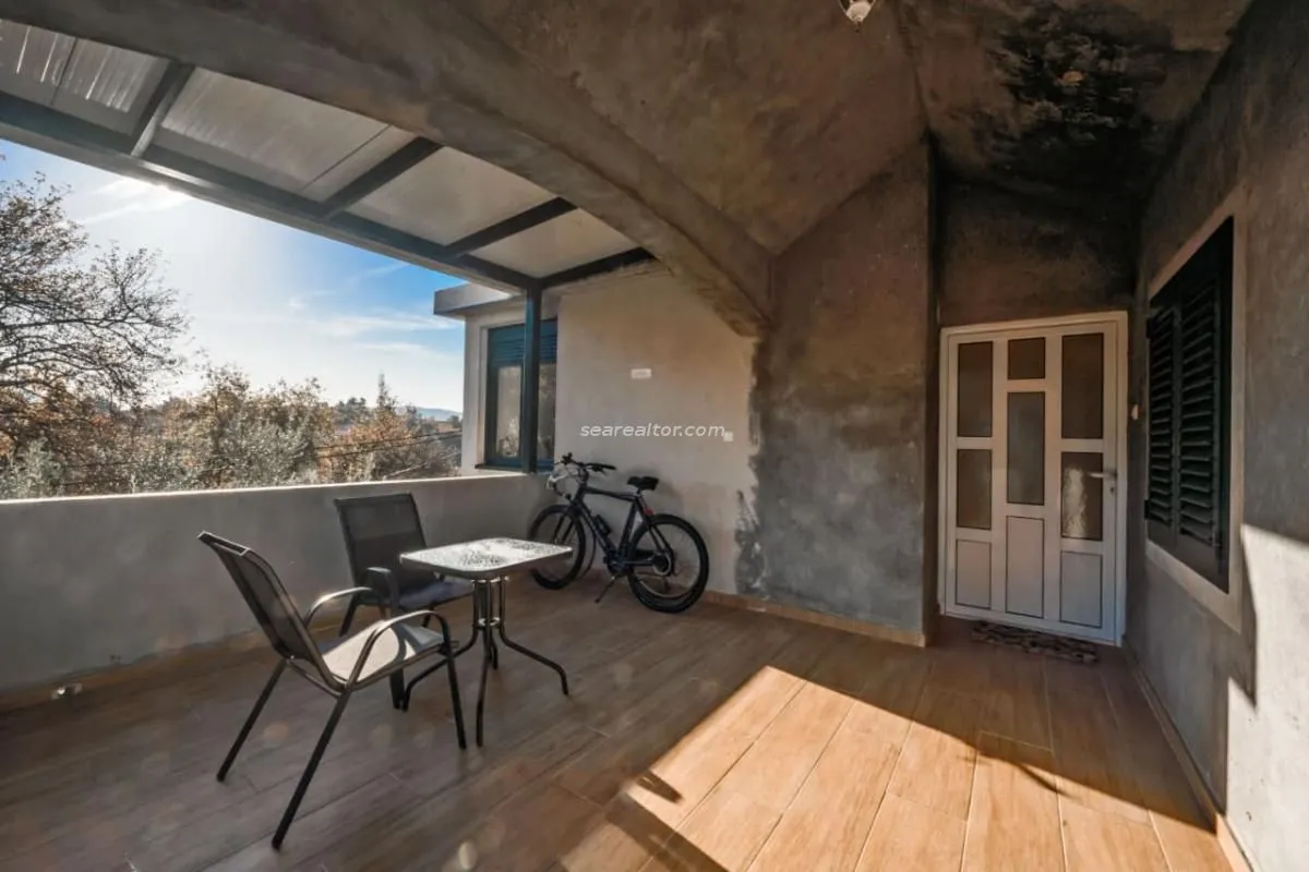 Rent, three bedroom apartment, 120m², Mrčevac, Tivat