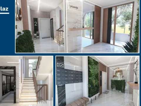 Prodaja, dvosoban stan, 51m², Dobrota, Kotor - image 10