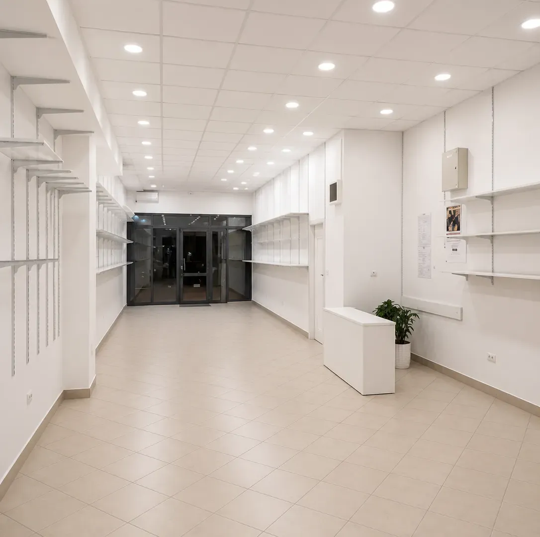 Rent, office space, 120m², Stari Aerodrom, Podgorica