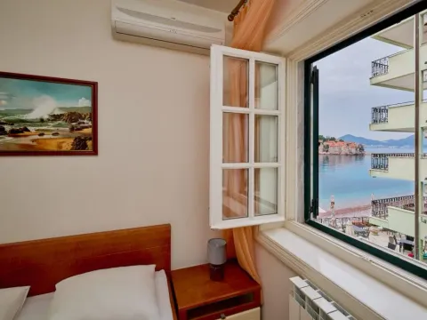 Prodaja, četvorosoban stan, 95m², Sveti Stefan, Budva - image 10