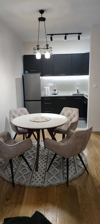 Izdavanje, jednosoban stan, 50m², Central Point, Podgorica