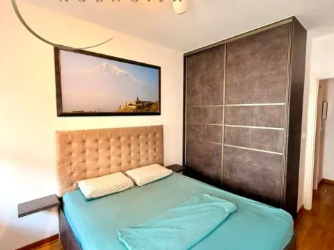 Rent, one bedroom apartment, 44m², City Kej, Podgorica - image 4