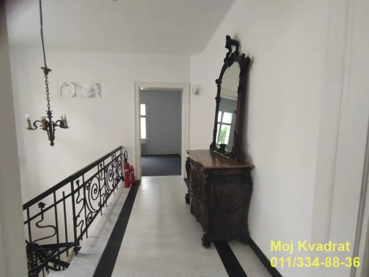 Rent, office space, 180m², Vračar Sve Podlokacije, Beograd