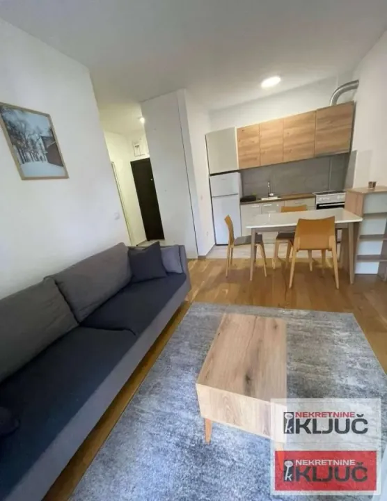 Rent, one bedroom apartment, 40m², Grbavica, Novi Sad Sve Podlokacije