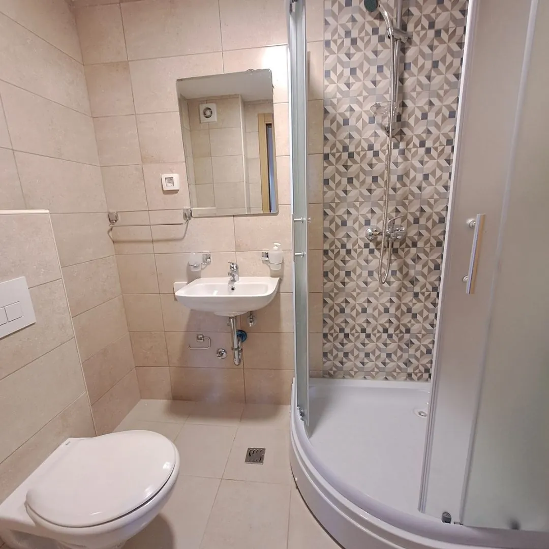 Prodaja, dvosoban stan, 57m², Stari Aerodrom, Podgorica
