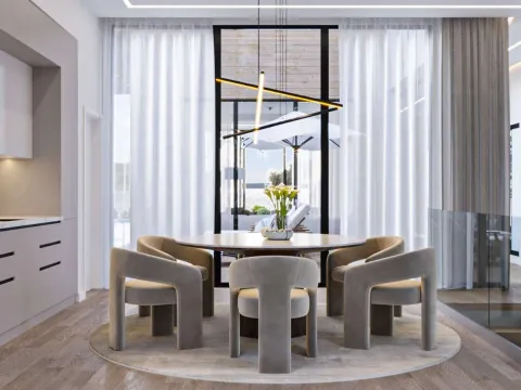 Prodaja, kuća, 1050m², Donja Lastva, Tivat - image 7