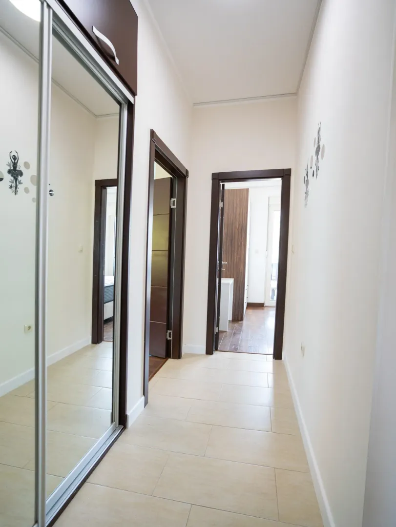 Sale, two bedroom apartment, 89m², Bečići, Budva