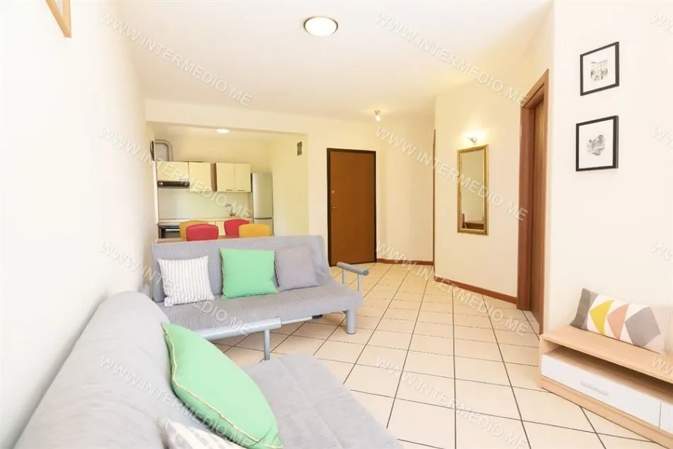 Prodaja, jednosoban stan, 46m², Savina, Herceg Novi