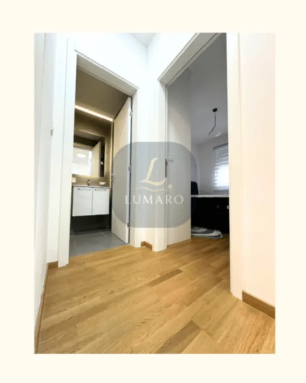 Rent, one bedroom apartment, 48m², Stari Aerodrom, Podgorica
