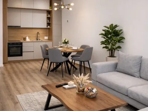 Rent, two bedroom apartment, 50m², Ulcinjsko Polje, Ulcinj - image 6