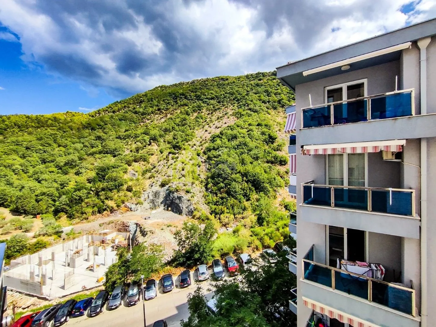Izdavanje, garsonjera, 18m², Bečići, Budva