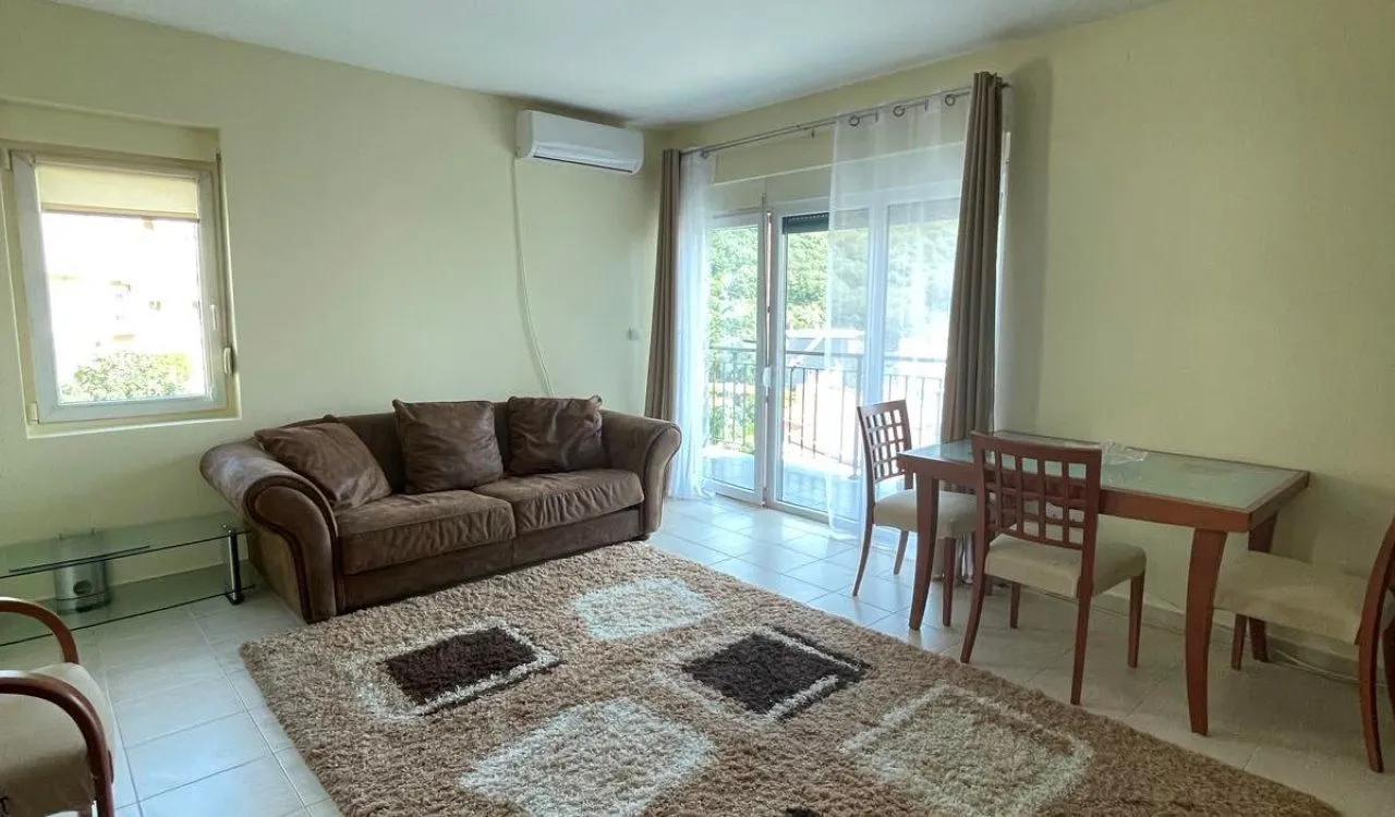 Sale, two bedroom apartment, 60m², Budva, Crna Gora