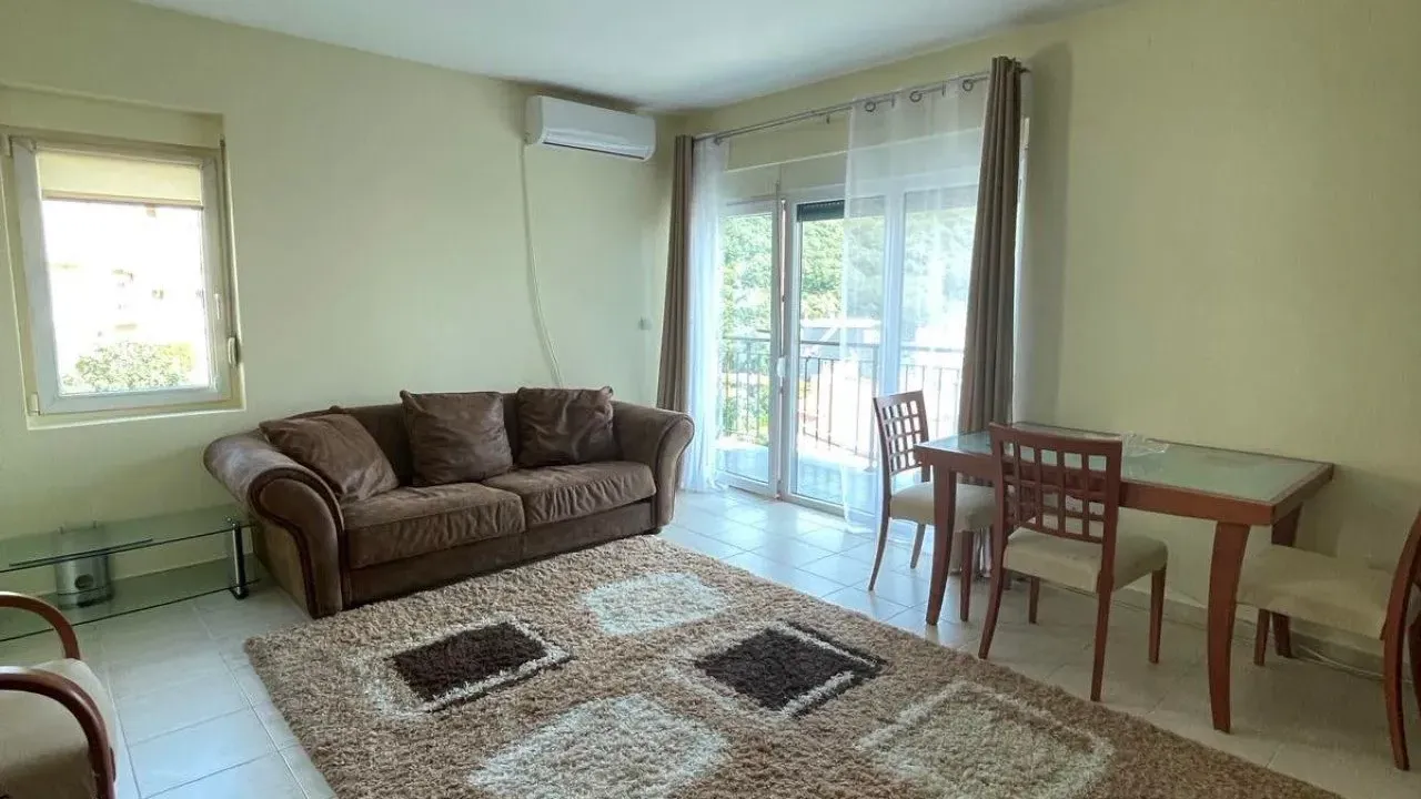 Prodaja, dvosoban stan, 60m², Budva, Crna Gora