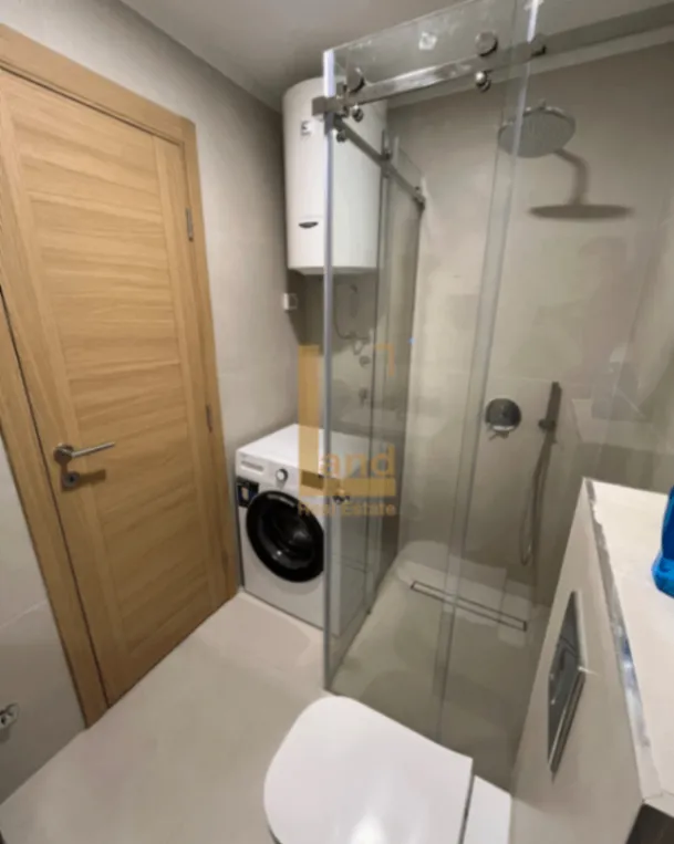 Rent, one bedroom apartment, 45m², City Kvart, Podgorica