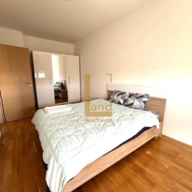 Rent, one bedroom apartment, 55m², Ljubović, Podgorica