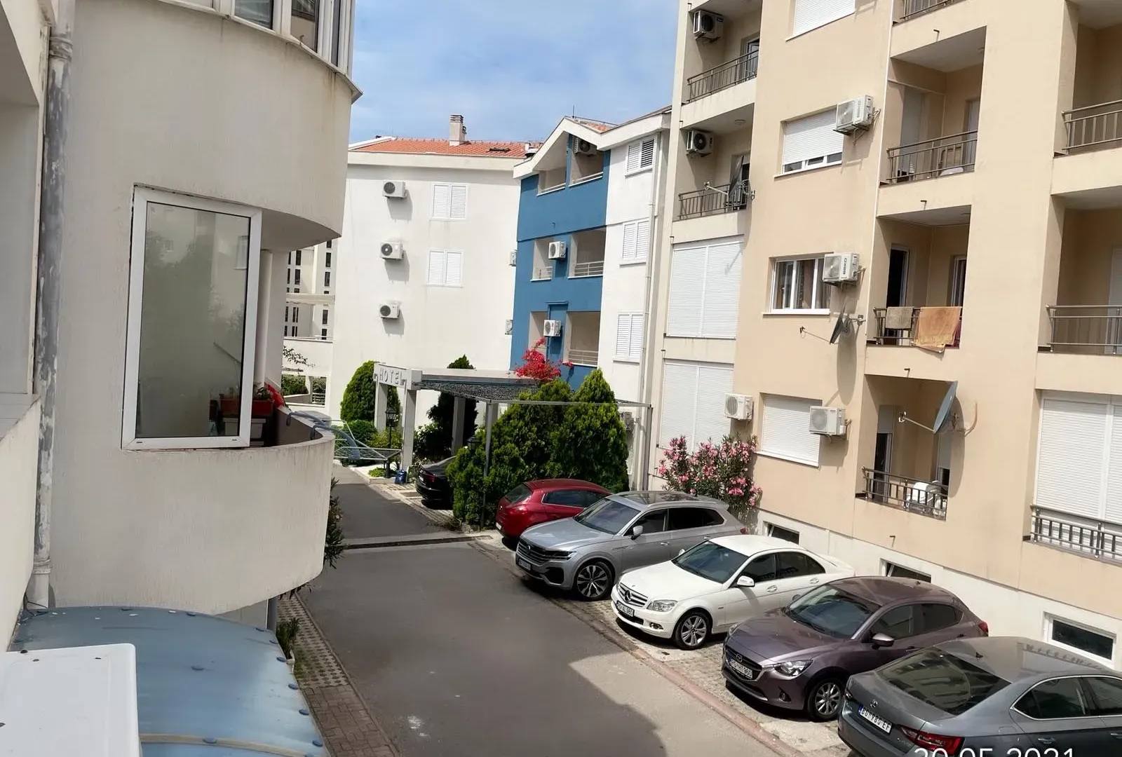 Izdavanje, stan, 35m², Budva, Crna Gora