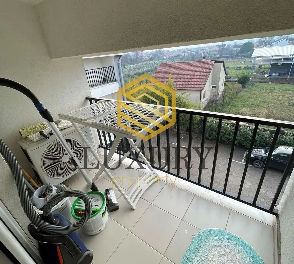 Izdavanje, jednosoban stan, 35m², Podgorica, Crna Gora