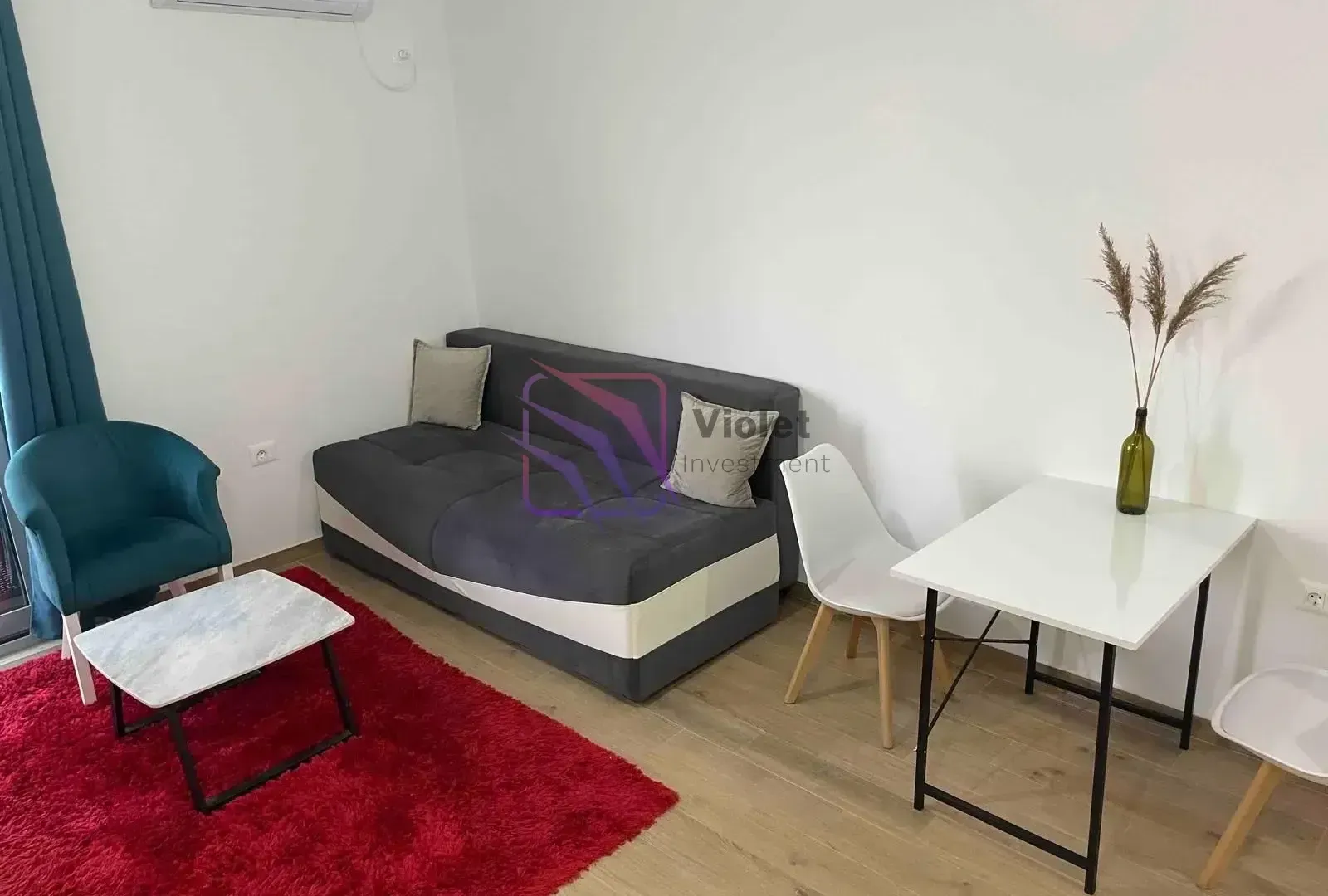 Prodaja, jednosoban stan, 39m², Donji Štoj, Ulcinj