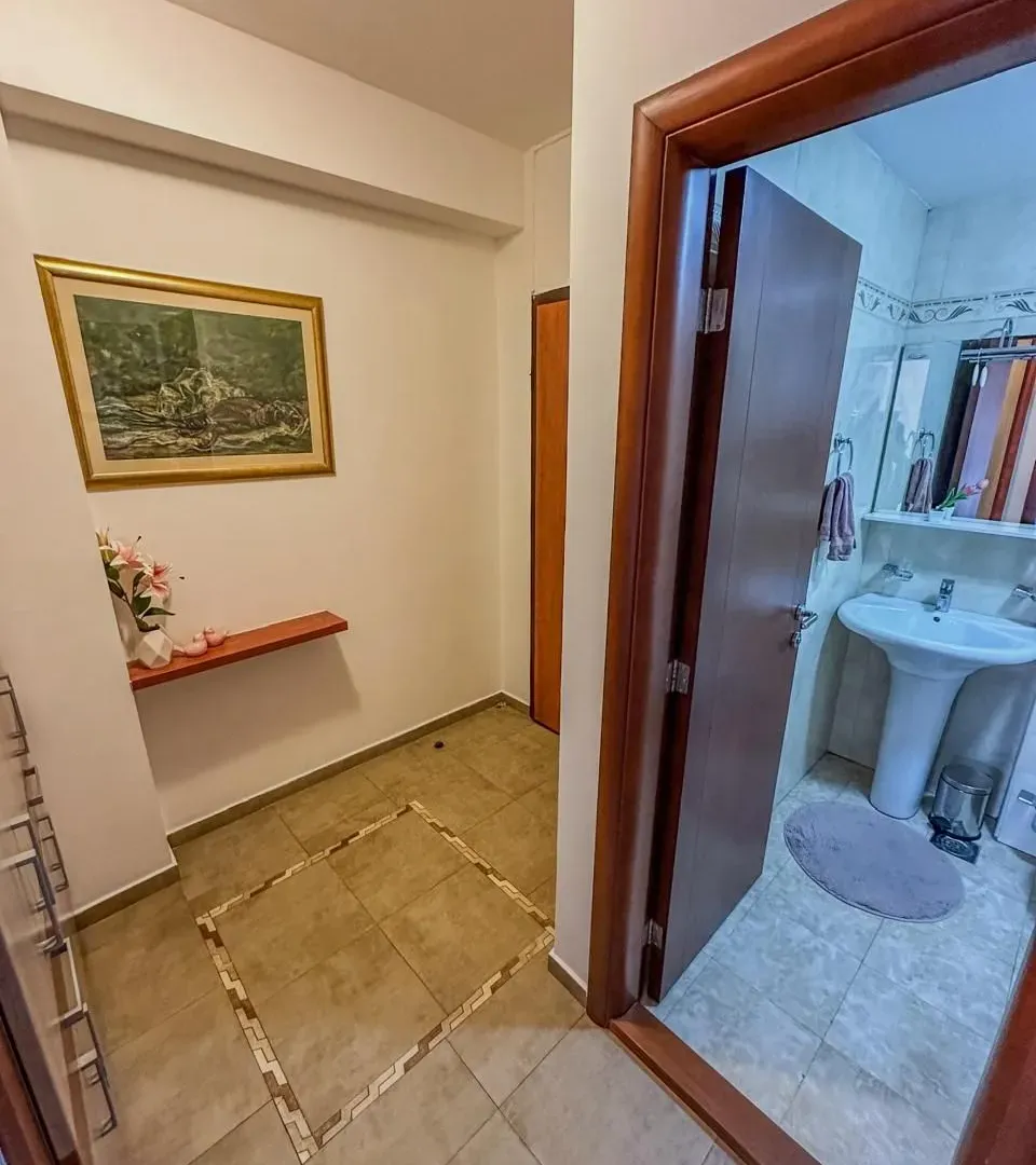 Izdavanje, jednosoban stan, 52m², Preko Morače, Podgorica