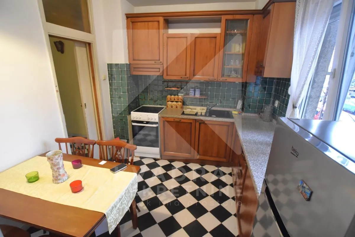 Rent, one bedroom apartment, 48m², Preko Morače, Podgorica