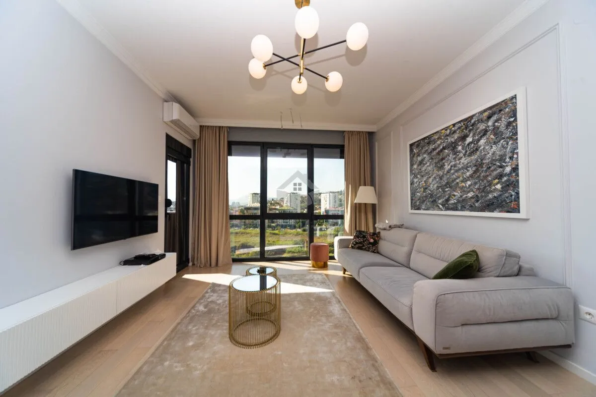 Rent, one bedroom apartment, 49m², Centar, Podgorica