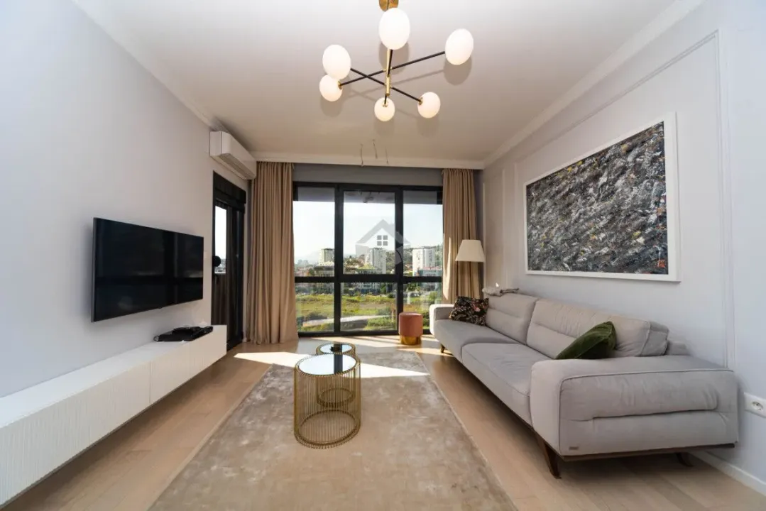 Rent, one bedroom apartment, 49m², Centar, Podgorica