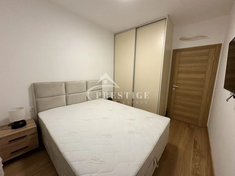 Rent, one bedroom apartment, 45m², City Kvart, Podgorica