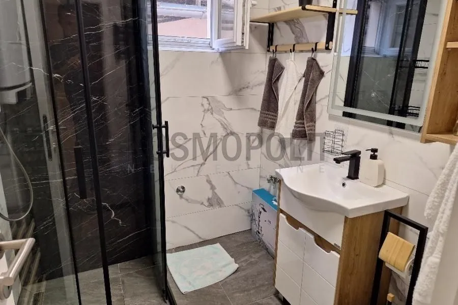 Rent, two bedroom apartment, 66m², Zemun Gardoš, Zemun Sve Podlokacije