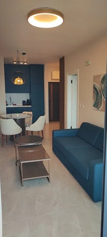 Izdavanje, jednosoban stan, 45m², Dobra Voda, Jagodina