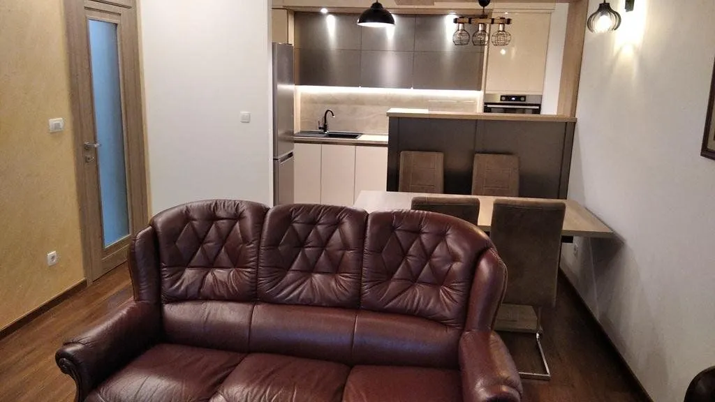Rent, two bedroom apartment, 70m², Master Kvart, Podgorica