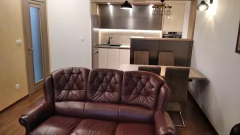 Rent, two bedroom apartment, 70m², Master Kvart, Podgorica - image 12