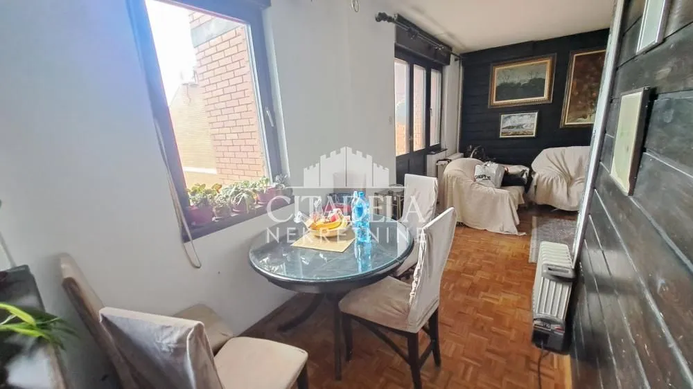 Sale, three bedroom apartment, 91m², Labudovo Brdo, Beograd